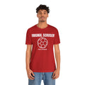 Original Scouser – 110% Football Tee